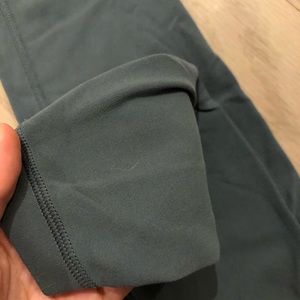 Size 4 Lululemon leggings